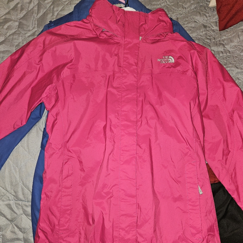 Size 18 Girls XL The North Face Hyvent